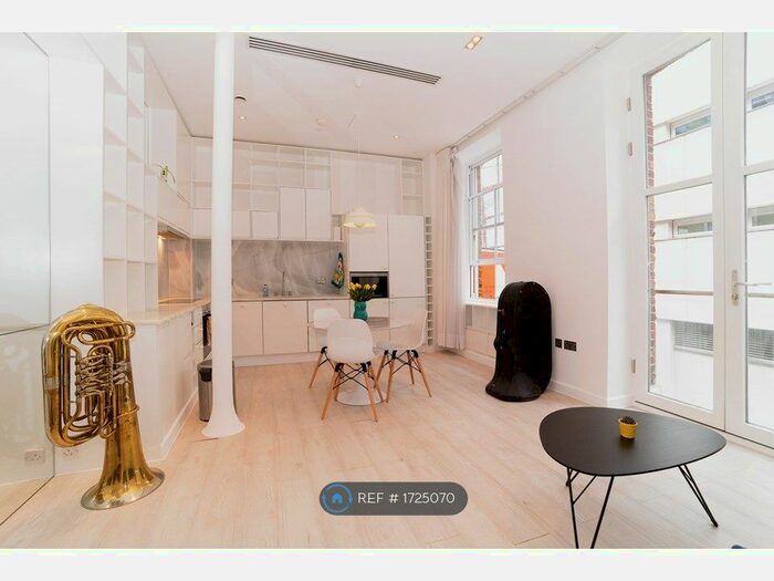 1 Bedroom Flat To Rent In Leonard Street, London, EC2A