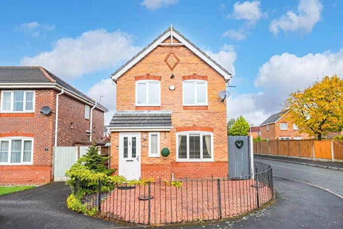 3 Bedroom Detached House For Sale In Caldywood Drive, Whiston, L35