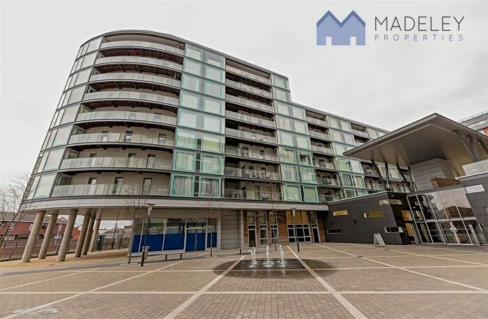 1 Bedroom Flat To Rent In High Point Village, Vantage Building, Hayes, UB3