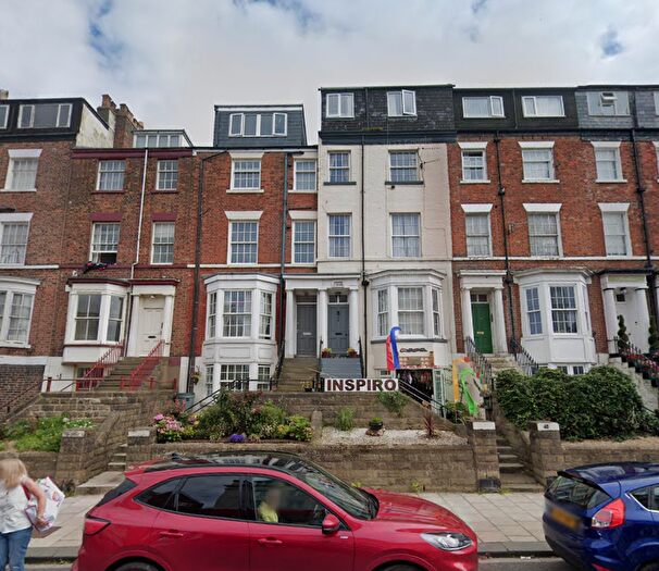 7 Bedroom Terraced House For Sale In North Marine Road, Scarborough, YO12