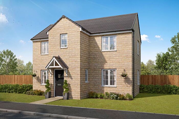 3 Bedroom Detached House For Sale In "Clifden" At Broomhouse Lane, Balby, Doncaster, DN4