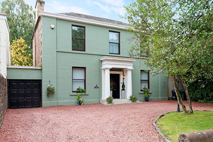 4 Bedroom Detached House For Sale In London Road, Kilmarnock, East Ayrshire, KA3