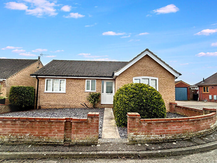 3 Bedroom Detached Bungalow For Sale In Whimbrel Drive, Great Yarmouth, NR31