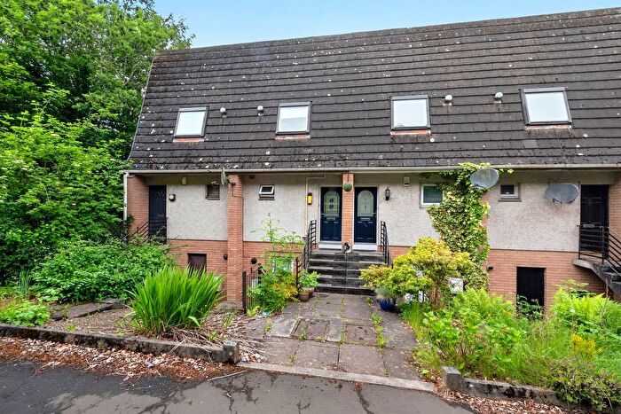 1 Bedroom Terraced House For Sale In Kingsburn Grove, Rutherglen, Glasgow, G73