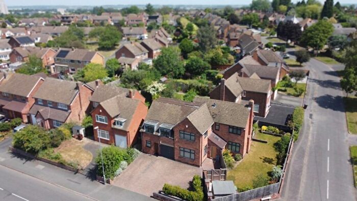 5 Bedroom Detached House For Sale In Valley Road, Loughborough, LE11