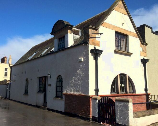 4 Bedroom Detached House To Rent In A St Andrews Street, North Berwick, EH39