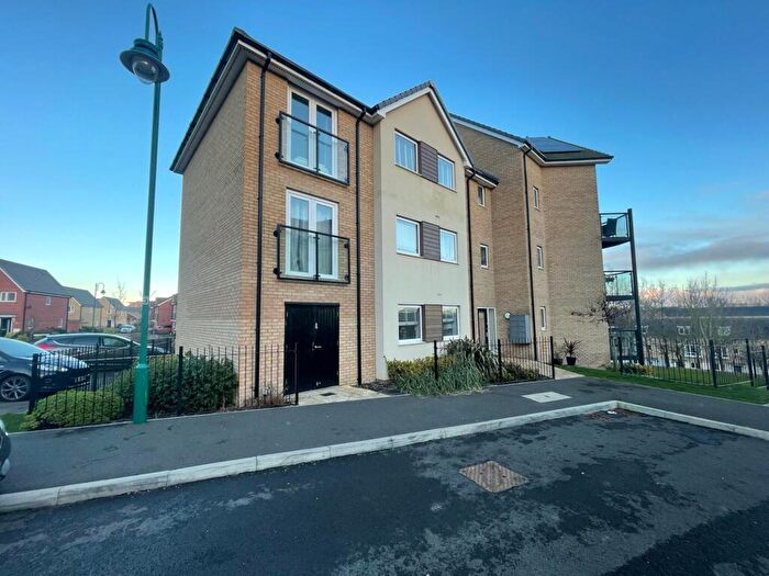 1 Bedroom Flat For Sale In Torridon Drive, Hampton Centre, PE7