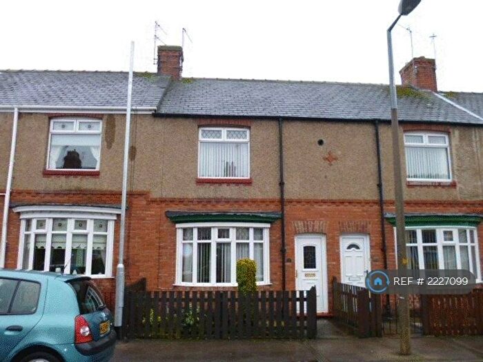 2 Bedroom Terraced House To Rent In Arthur Terrace, Bishop Auckland, DL14