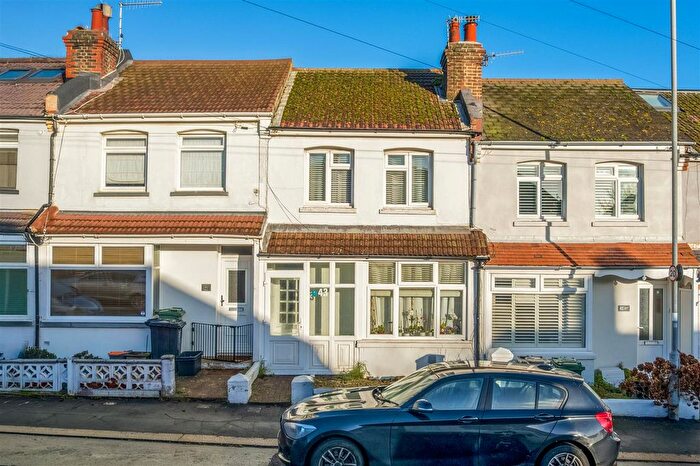 2 Bedroom Terraced House To Rent In Eastbrook Road, Portslade, BN41