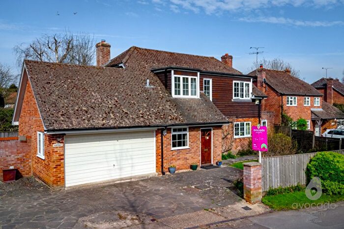 4 Bedroom Detached House For Sale In Rogers Lane, East Garston, Hungerford, Berkshire, RG17