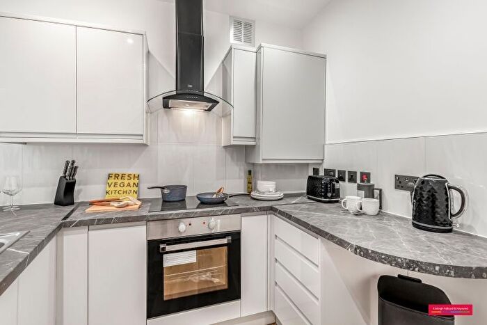 1 Bedroom Flat To Rent In Marylebone Road, London, NW1