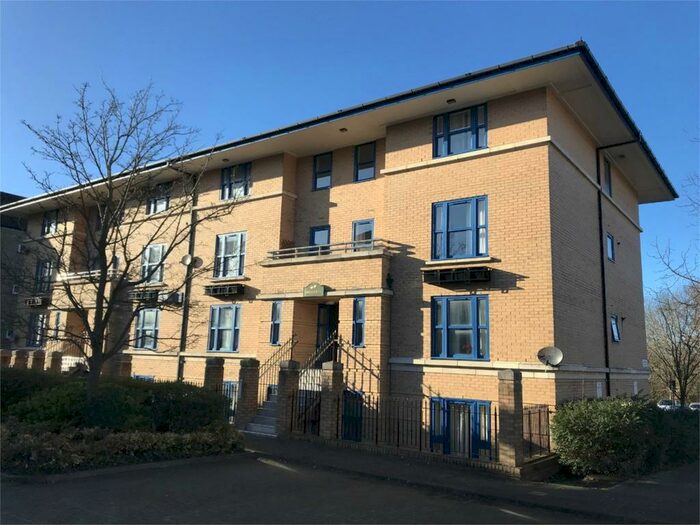 1 Bedroom Flat To Rent In North Third Street, Milton Keynes, MK9