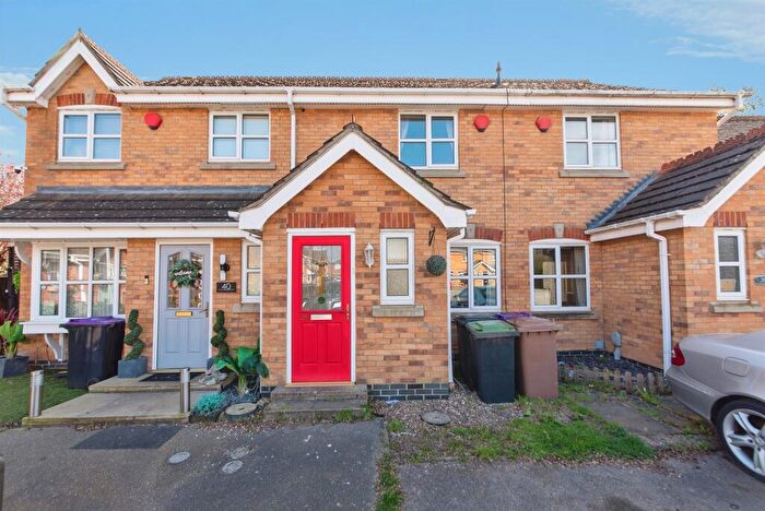 2 Bedroom Terraced House For Sale In Juniper Way, Sleaford, NG34