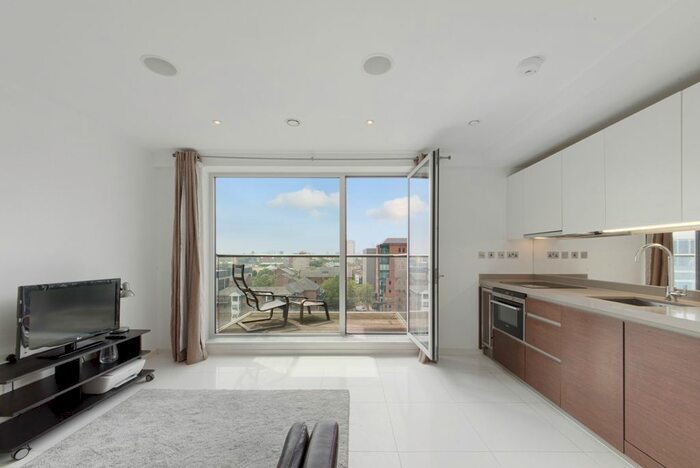 Studio To Rent In Oakland Quay, Canary Wharf, London, E14