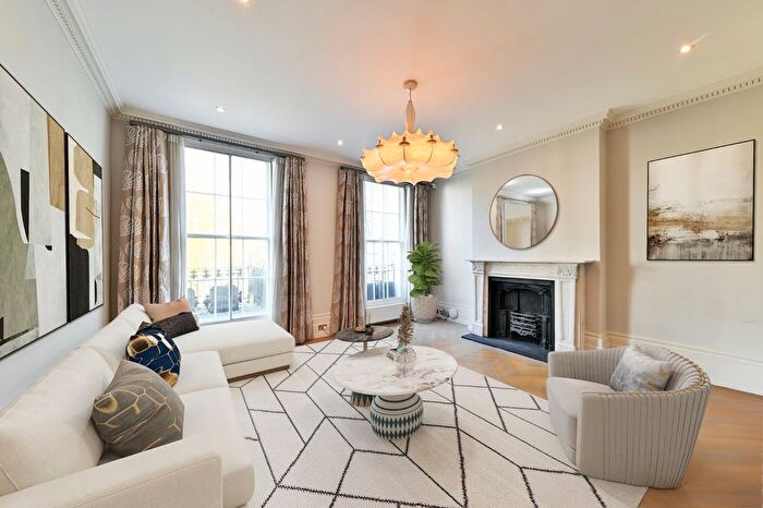 4 Bedroom Terraced House For Sale In Drayton Gardens, Chelsea, London, SW10