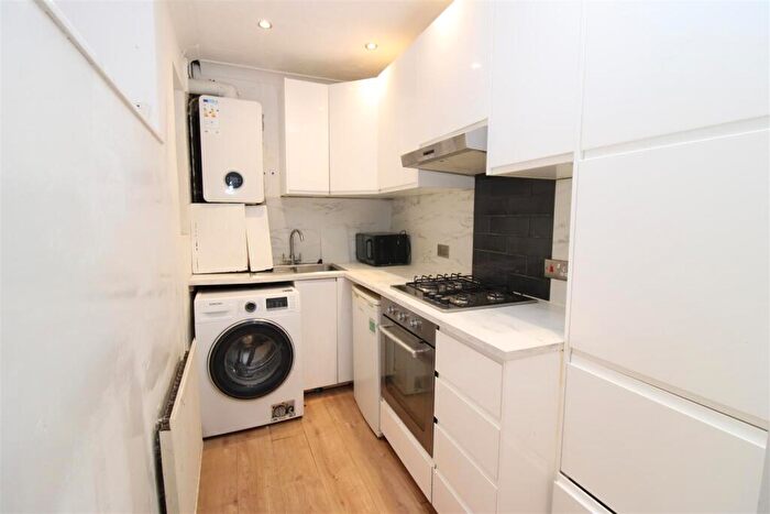 2 Bedroom House To Rent In Little Preston Street, Brighton, BN1