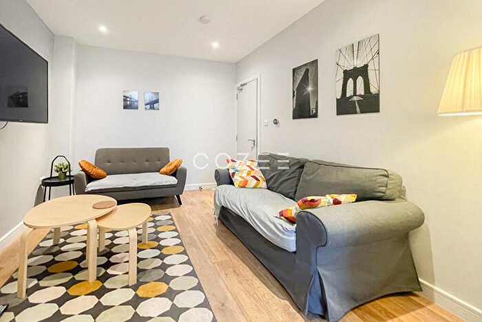 1 Bedroom House Of Multiple Occupation To Rent In Downhills Way, N17