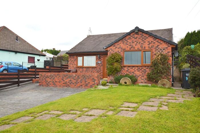 2 Bedroom Bungalow To Rent In Newbridge Lane, Old Whittington, Chesterfield, S41