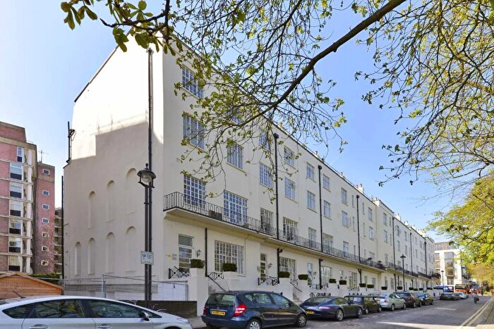 2 Bedroom Flat To Rent In Ormonde Terrace, St Johns Wood, NW8