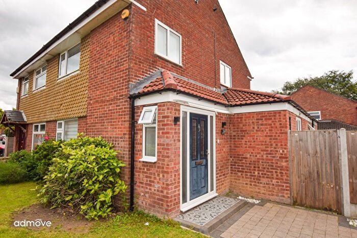4 Bedroom Semi-Detached House For Sale In Chester Avenue, Sale, M33