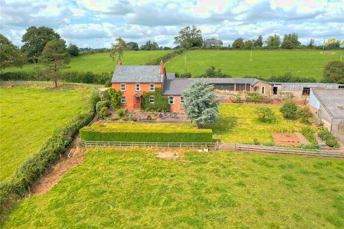 5 Bedroom Detached House For Sale In Bransley Villa, Cleobury Mortimer, Kidderminster, DY14