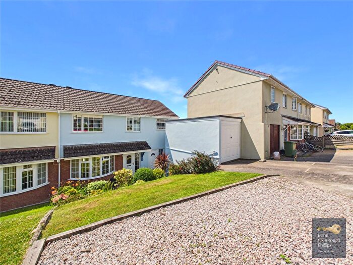 4 Bedroom Semi Detached House For Sale In Burwood Road, Torrington, EX38