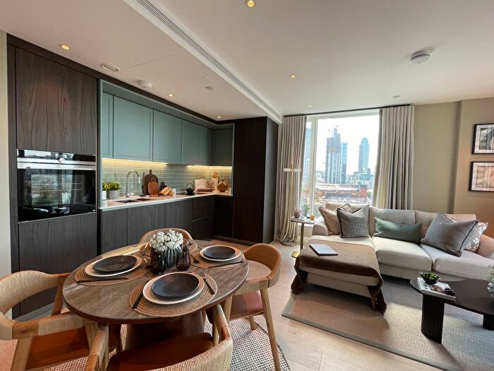 2 Bedroom Flat For Sale In Gasholder Place, London, SE11