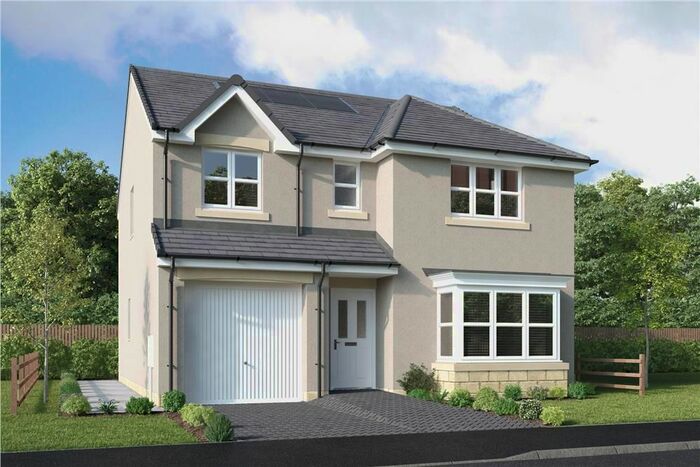 4 Bedroom Detached House For Sale In "Lockwood Thornly Park" At Thornly Park Road, Paisley, PA2