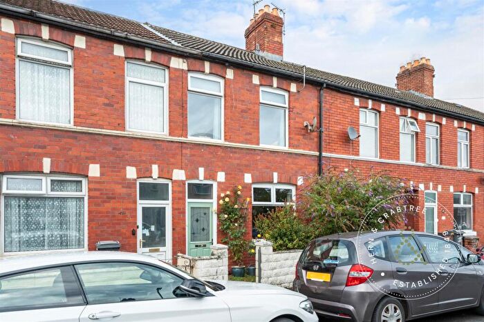 3 Bedroom Terraced House For Sale In Robert Street, Ely, Cardiff, CF5
