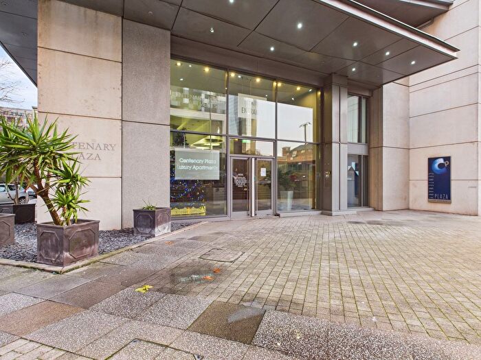 1 Bedroom Flat For Sale In Holliday Street, City Centre, Birmingham, B1