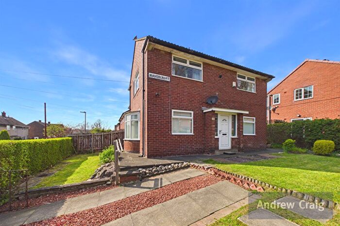 3 Bedroom Semi-Detached House For Sale In Havercroft, Leam Lane, NE10