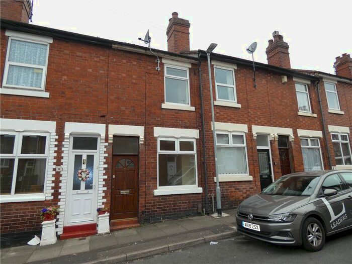 2 Bedroom Terraced House For Sale In Clare Street, StokeOnTrent