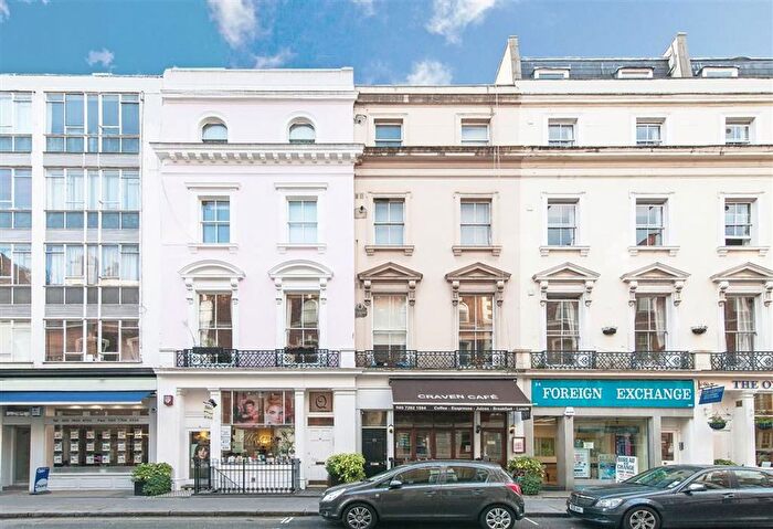 1 Bedroom Flat To Rent In Craven Terrace, London, W2