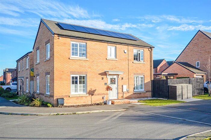 4 Bedroom Detached House For Sale In Buckthorne Road, Normanton, WF6