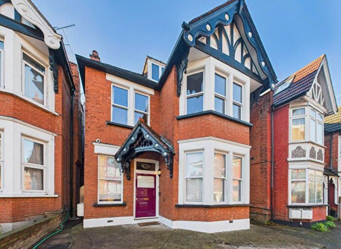 6 Bedroom Detached House For Sale In Lowlands Road, Harrow, HA1