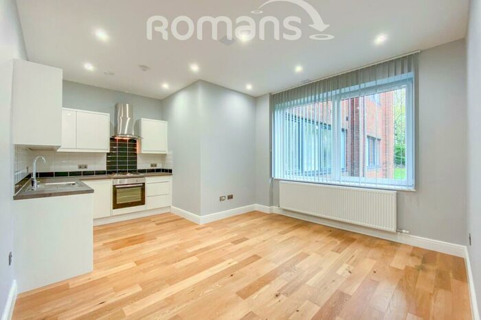 1 Bedroom Apartment To Rent In Fleet House, Fleet, GU51
