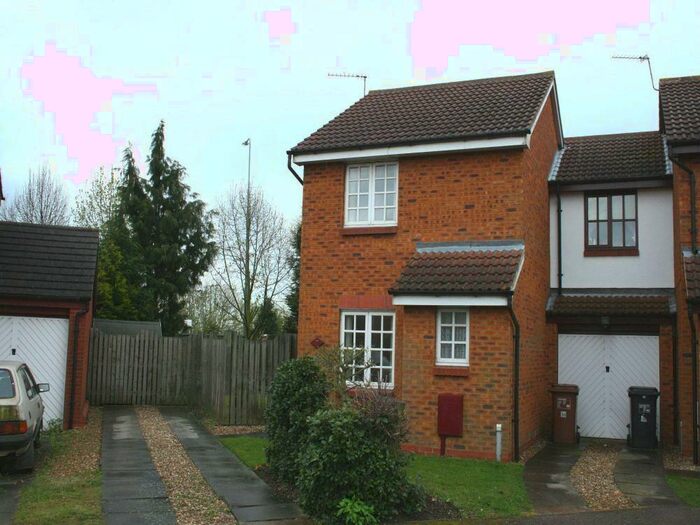 2 Bedroom Semi-Detached House To Rent In Melchester Close, Hardingstone, Northampton, NN4