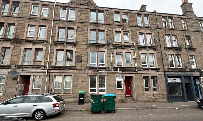 1 Bedroom Flat To Rent In Lyon Street, Dundee, DD4