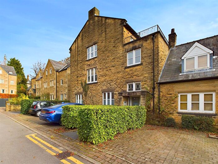 1 Bedroom Flat To Rent In Tapton Mount Close, Broomhill, Sheffield, S10