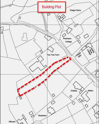 Plot For Sale In Ruckhall, HR2