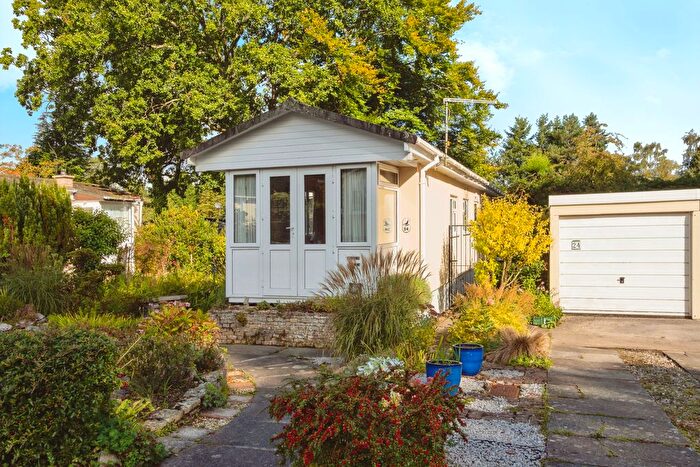 2 Bedroom Property For Sale In Millwood, New Park, Bovey Tracey, Newton Abbot, TQ13