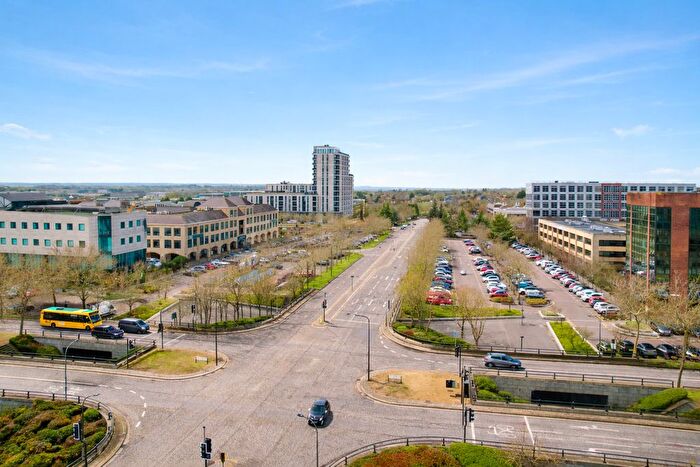 2 Bedroom Flat For Sale In Manhattan House, Witan Gate, Milton Keynes, MK9