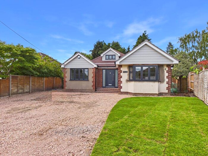 4 Bedroom Detached House For Sale In Cherry Rise, Chalfont St. Giles, HP8