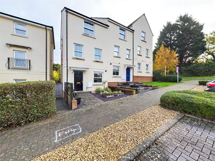 4 Bedroom Terraced House To Rent In Clearwell Gardens, Cheltenham, Gloucestershire, GL52