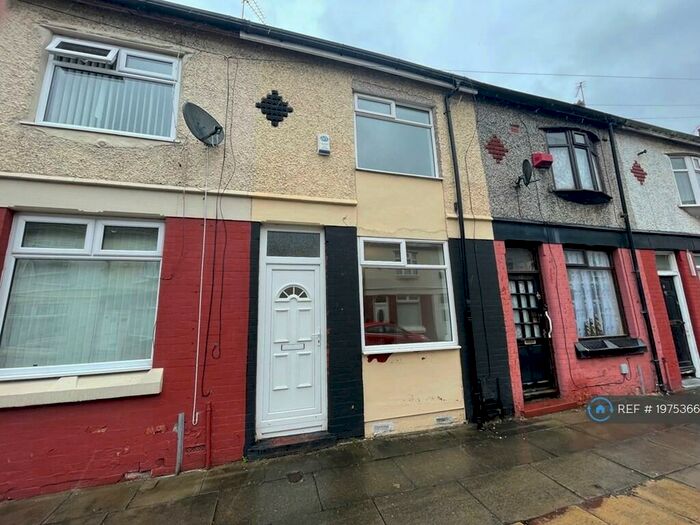 2 Bedroom Terraced House To Rent In Sunningdale Road, Liverpool, L15