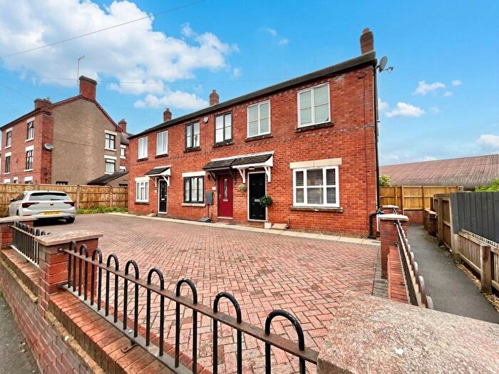 3 Bedroom Terraced House For Sale In Tape Street, Cheadle, ST10