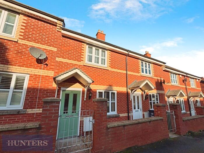 2 Bedroom Terraced House To Rent In Monks Road, Exeter, EX4
