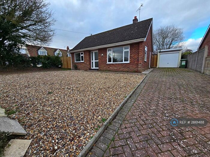 2 Bedroom Bungalow To Rent In Brook Street, Norwich, NR10