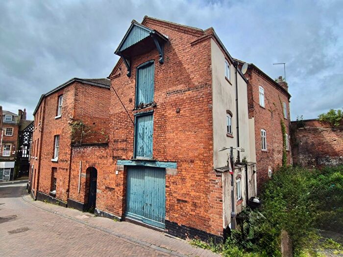 2 Bedroom Flat To Rent In St. Marys Street, Whitchurch, SY13