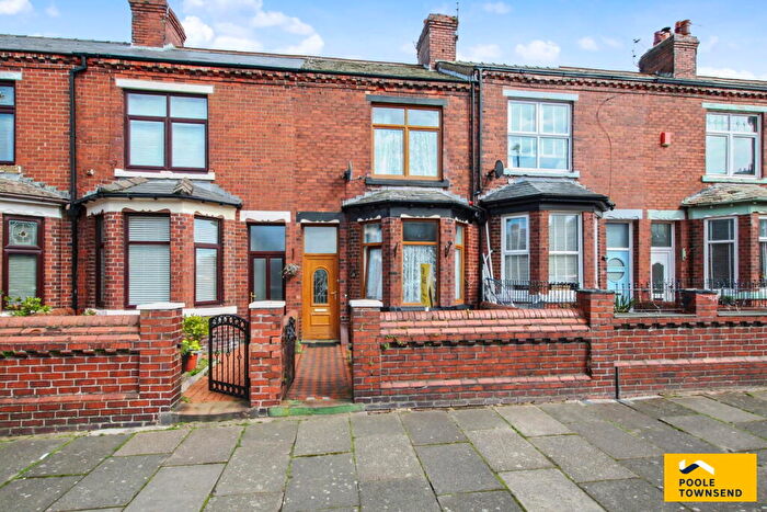 3 Bedroom Terraced House For Sale In Hartington Street, Barrow-in-furness, LA14